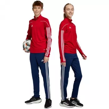 adidas Tiro 23 League pantaloni da allenamento per bambino - blu navy (152 cm)