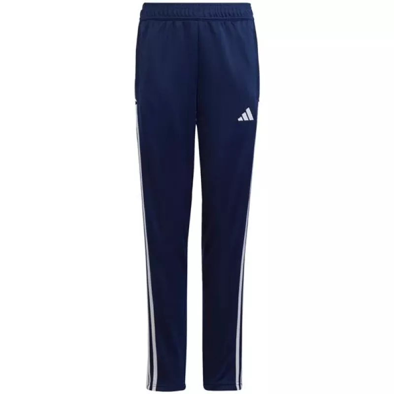 adidas Tiro 23 League pantaloni da allenamento per bambino - blu navy (152 cm)