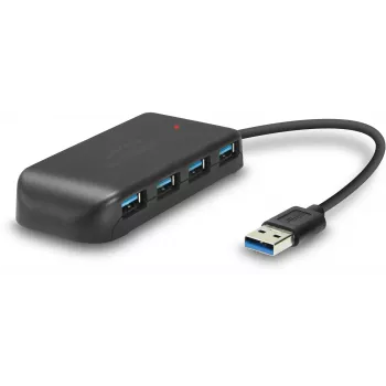 Speedlink Snappy Evo Hub USB 3.0 a 7 porte (SL-140108-BK)