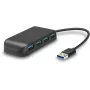 Speedlink Snappy Evo hub USB 3.0 a 7 porte (SL-140108-BK)