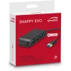 Speedlink Snappy Evo hub USB 3.0 a 7 porte (SL-140108-BK)
