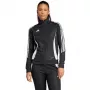 adidas Tiro 24 Maglia da allenamento da donna, nero, XS (IJ9961)