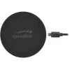 Speedlink Puck 10 caricatore wireless veloce, nero (SL-690403-BK)