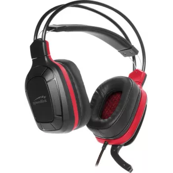 Speedlink Draze cuffie con microfono per PC/PlayStation/Xbox/Switch (SL-450312-BK)