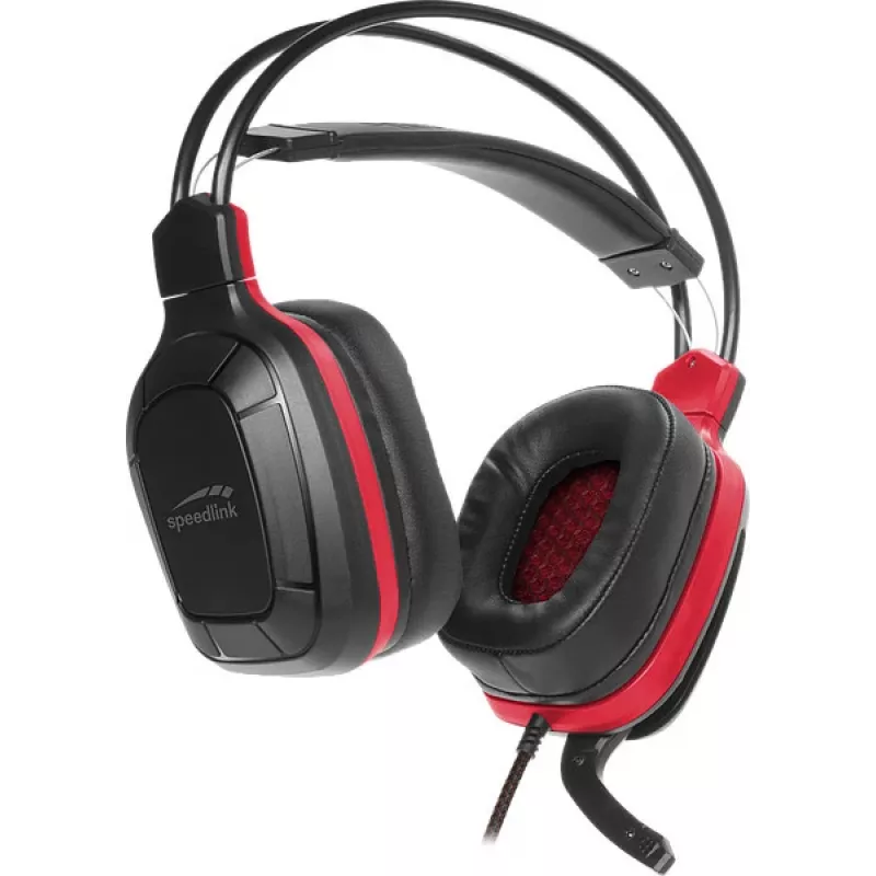 Speedlink Draze headset per PC/PlayStation/Xbox/Switch (SL-450312-BK)
