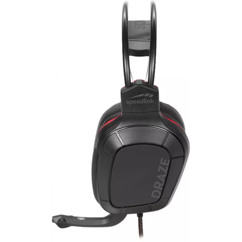 Speedlink Draze headset per PC/PlayStation/Xbox/Switch (SL-450312-BK)