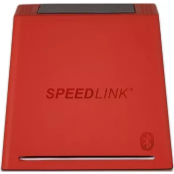 Speedlink Cubid BT speaker, colore rosso (SL-8904-RD)