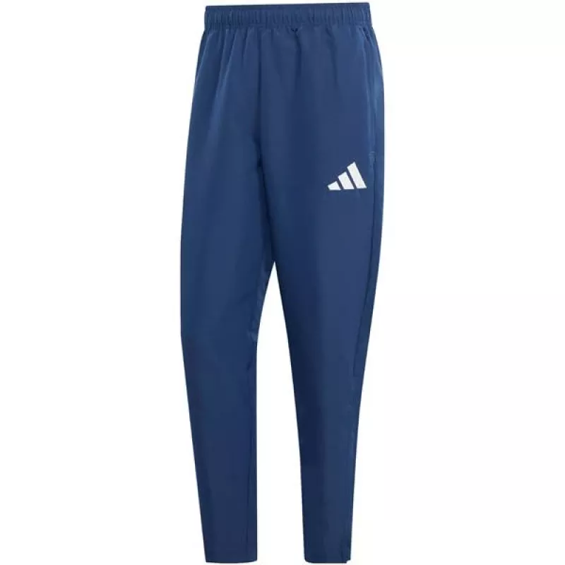 adidas Entrada 26 pantaloni da presentazione uomo blu navy JZ9126 2XL