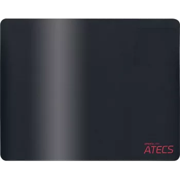 Speedlink Atecs Soft tappetino per mouse da gaming, taglia M (SL-620101-M)