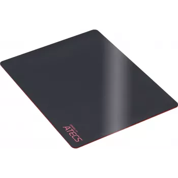 Speedlink Atecs Soft tappetino per mouse da gaming, taglia M (SL-620101-M)