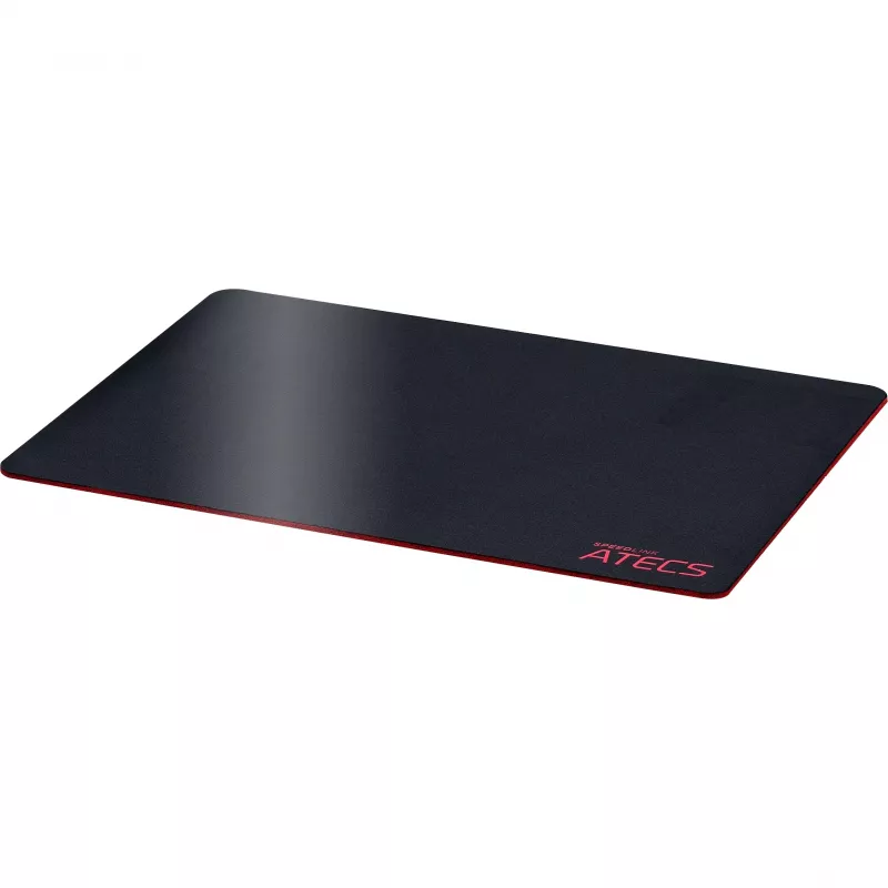 Speedlink Atecs Soft tappetino per mouse da gaming, taglia M (SL-620101-M)