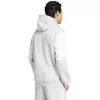adidas Squadra 25 felpa con cappuccio uomo medium grey heather JD2977 taglia M