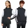 adidas Squadra 25 felpa con cappuccio bambino nero JE2768 140cm