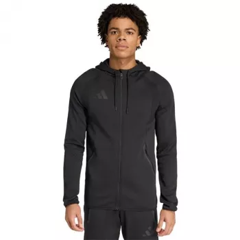 adidas Tiro 26 Travel felpa con cappuccio uomo nero KF6075 S