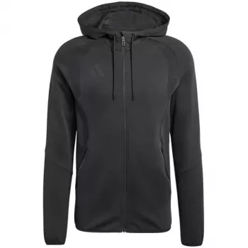 adidas Tiro 26 Travel felpa con cappuccio uomo nero KF6075 S