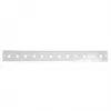 EFB-Elektronik pannello frontale 12x SC simplex / E2000 simplex / MTRJ / LC duplex, grigio (SB-FP-12SC-S)