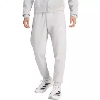 adidas Entrada 26 pantaloni tuta uomo grigio, taglia S (JZ9139)