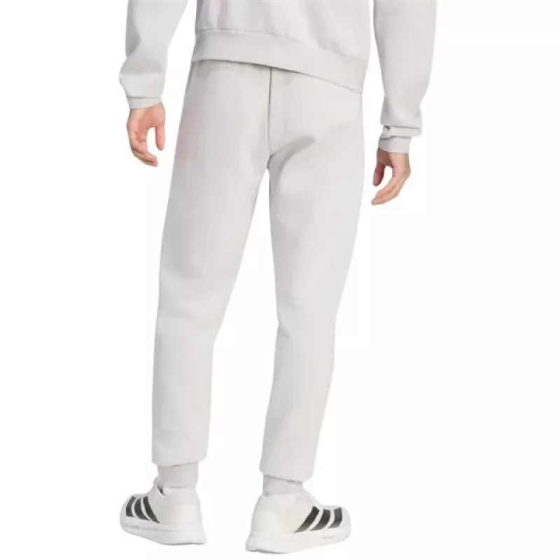 adidas Entrada 26 pantaloni tuta uomo grigio, taglia S (JZ9139)
