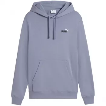Puma ESS 2 Color Small No.1 Logo felpa con cappuccio uomo grigio (L)