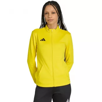 adidas Entrada 26 giacca da allenamento donna giallo JZ6595 taglia L