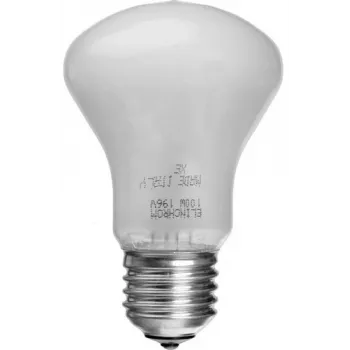 Elinchrom lampada pilota 100 W 196 V E27, 3200 K (EL-23002)