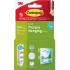 3M Command strisce adesive, piccole, 4 pz., bianche (7100337181)