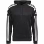 adidas Squadra 21 Hoodie nero GK9548 2XL