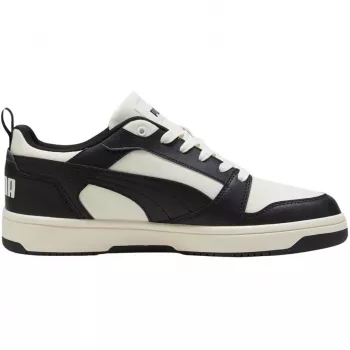 PUMA Rebound v6 Low sneaker uomo nero bianco 44.5