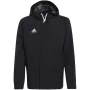 adidas Entrada 22 giacca allweather nero IK4014