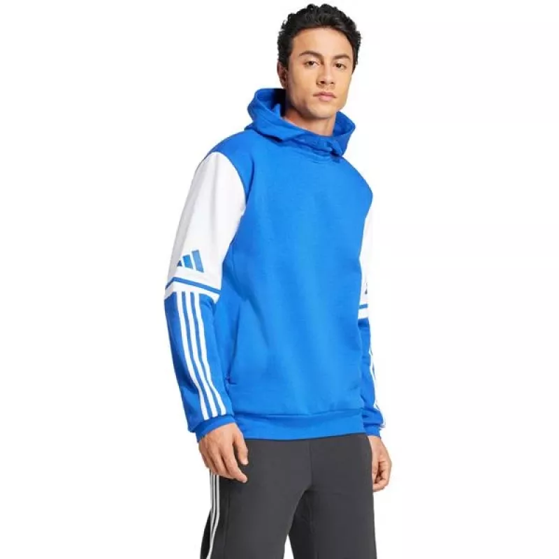 adidas Squadra 25 felpa con cappuccio uomo Team Royal Blue JD2974 2XL