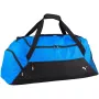 Puma Team Goal L borsa blu-nero 60L borsa sport duffle