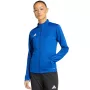 adidas Entrada 26 track jacket donna Team Royal Blue/bianco XL