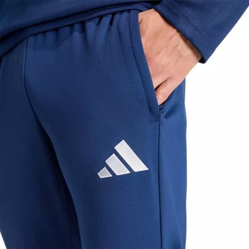 adidas Entrada 26 pantaloni da allenamento uomo Navy Blue KE9847 taglia M