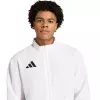 adidas Entrada 26 track jacket da rappresentanza uomo bianca JZ6623 M