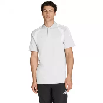 adidas Tiro 26 League polo uomo grigio chiaro L