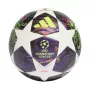 adidas UCL 25/26 Final Competition pallone da calcio taglia 5 bianco viola