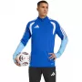adidas Tiro 26 Competition giacca da allenamento uomo blu KA5148 S