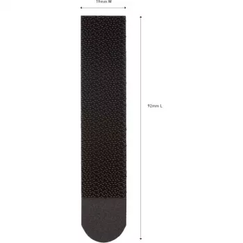 3M Command strisce adesive, grandi, 4 pz., nere (7100337186)