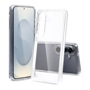 Nevox StyleShell SHOCKFlex custodia trasparente per Samsung Galaxy S26