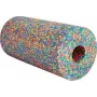 BLACKROLL Rainbow rullo per fasce muscolari 30 cm – rullo standard in schiuma per rilassamento miofasciale, multicolore
