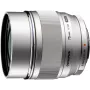 OM System M.Zuiko Digital ED 75mm f/1.8 obiettivo, argento (V311040SW000)