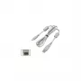 OM SYSTEM CB-USB6 cavo USB per fotocamera (V3354200W000) - USB 2.0, 1,5 m, nero