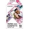 Fujifilm Instax Mini Confetti pellicola istantanea, 10 scatti (16620917)