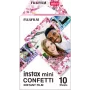 Fujifilm Instax Mini Confetti pellicola istantanea, 10 scatti (16620917)