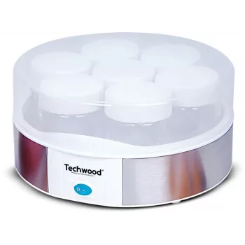 Techwood TYA-7001 Yogurtiera elettrica (TYA-7001)