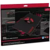 Speedlink Fieris tappetino per mouse (SL-620103-BK)
