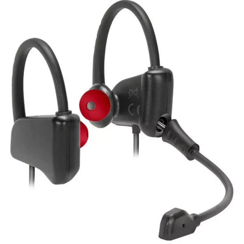 Speedlink Juzar cuffie auricolari gaming (SL-860020-BKRD)