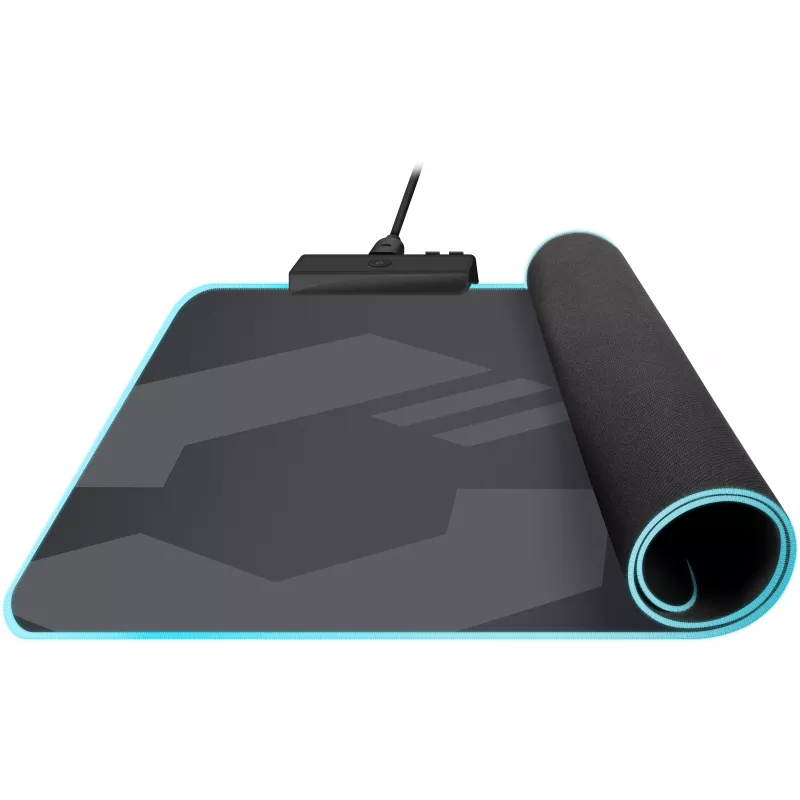 Speedlink Levas M LED tappetino per mouse (SL-620107-BK)