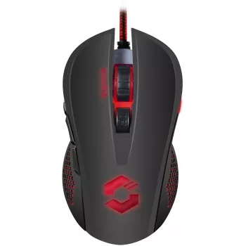 Speedlink Torn Mouse da gaming, nero (SL-680008-BKBK)