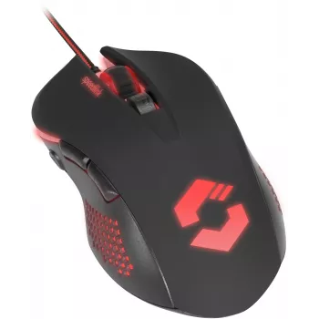 Speedlink Torn Mouse da gaming, nero (SL-680008-BKBK)
